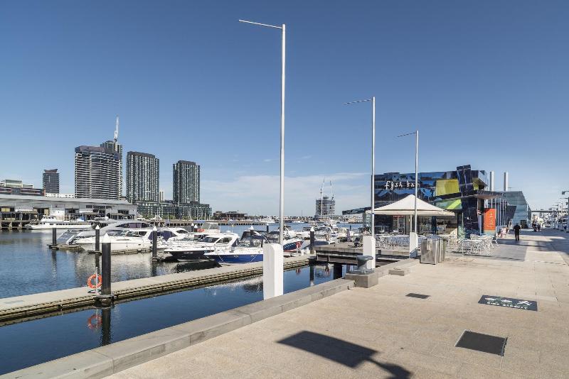Akom At Docklands image