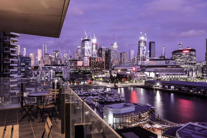 Akom At Docklands image