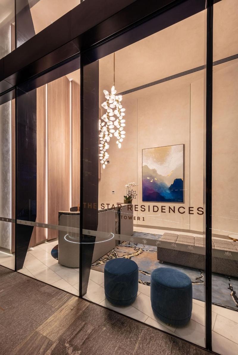 The Star Residences Gold Coast image