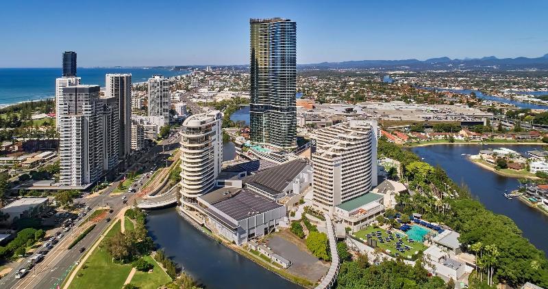 The Star Residences Gold Coast image