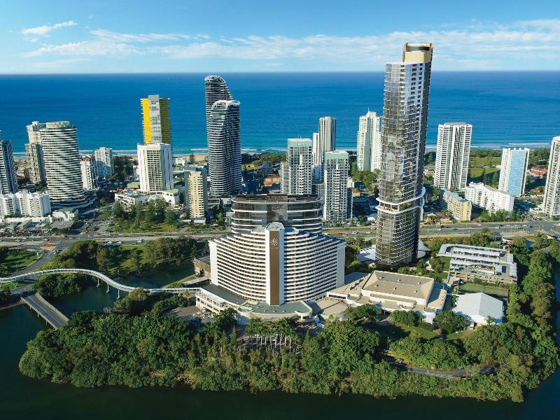 The Star Residences Gold Coast image