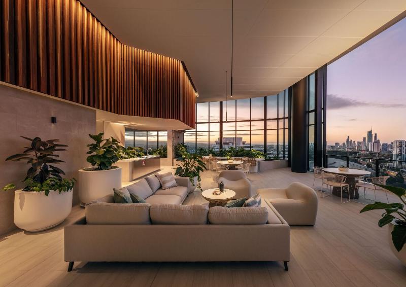 The Star Residences Gold Coast image