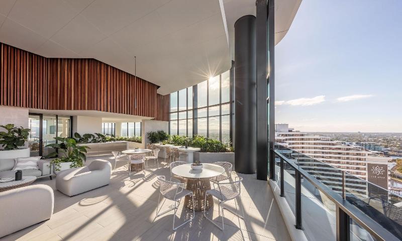 The Star Residences Gold Coast image
