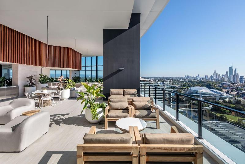 The Star Residences Gold Coast image