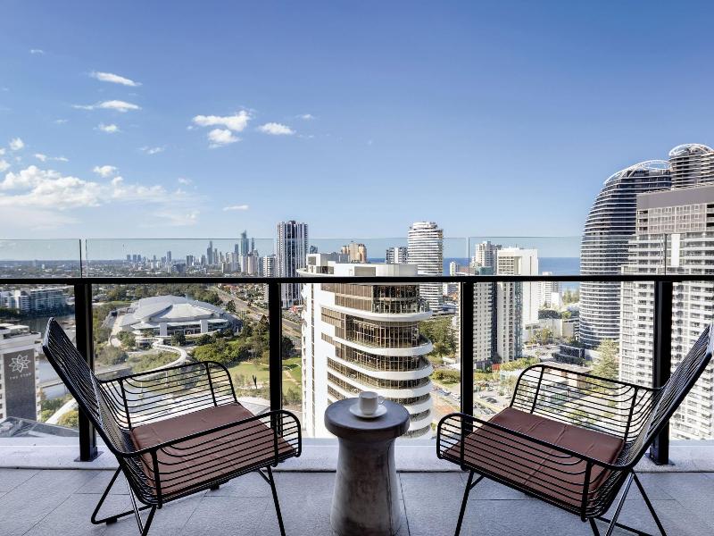 The Star Residences Gold Coast image