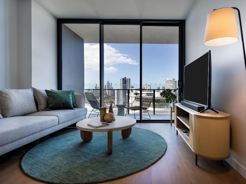 The Star Residences Gold Coast image