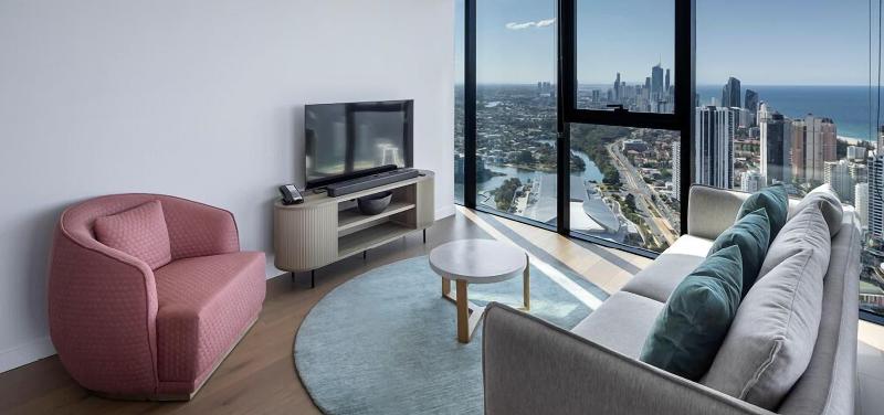 The Star Residences Gold Coast image