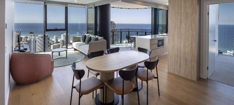 The Star Residences Gold Coast image