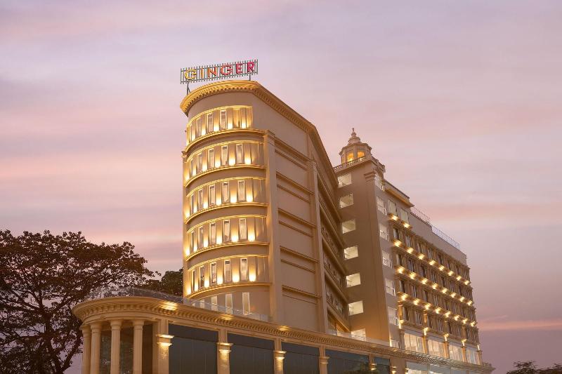 Ginger Kochi, Kalamassery image