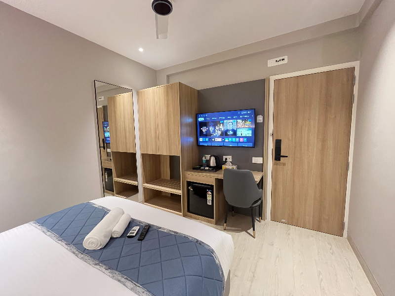 Axon Bellandur By Axon Hotels image