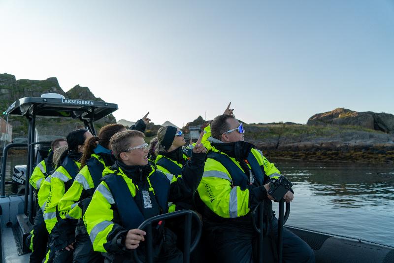 Ure Lodge image