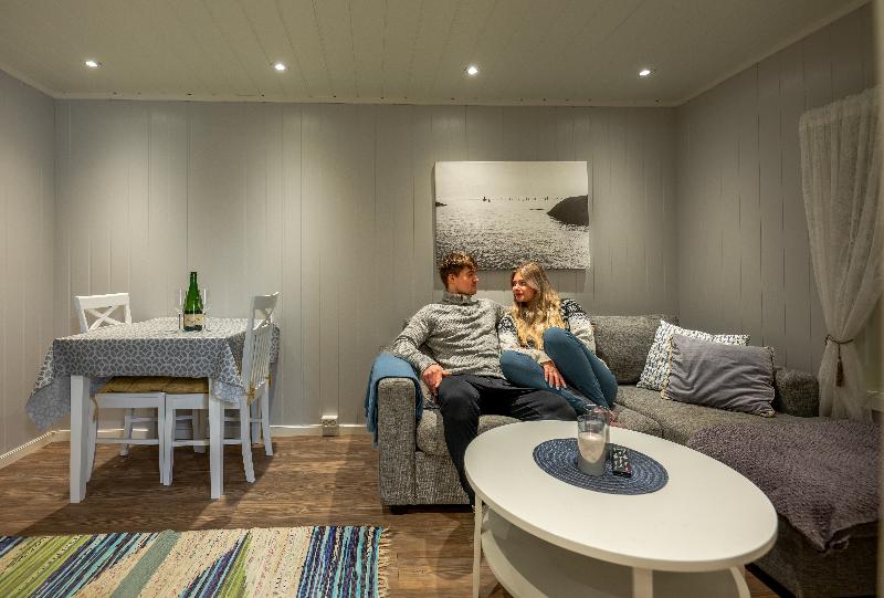 Ure Lodge image