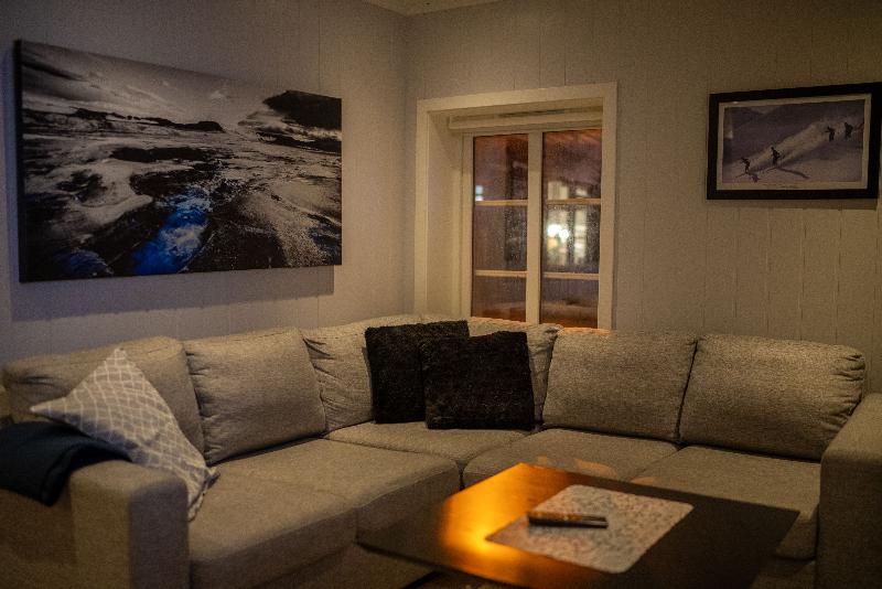 Ure Lodge image