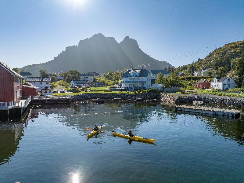 Ure Lodge image