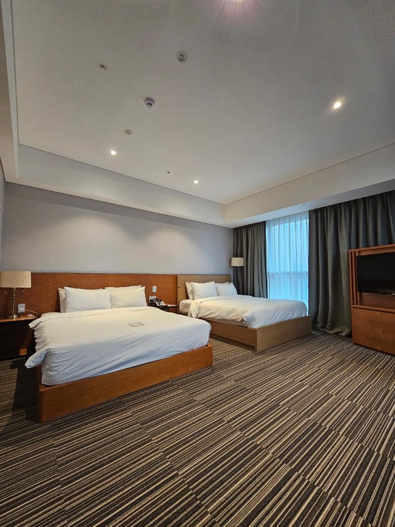 Incheon Airport Global Hotel & Suites image