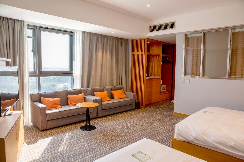 Incheon Airport Global Hotel & Suites image