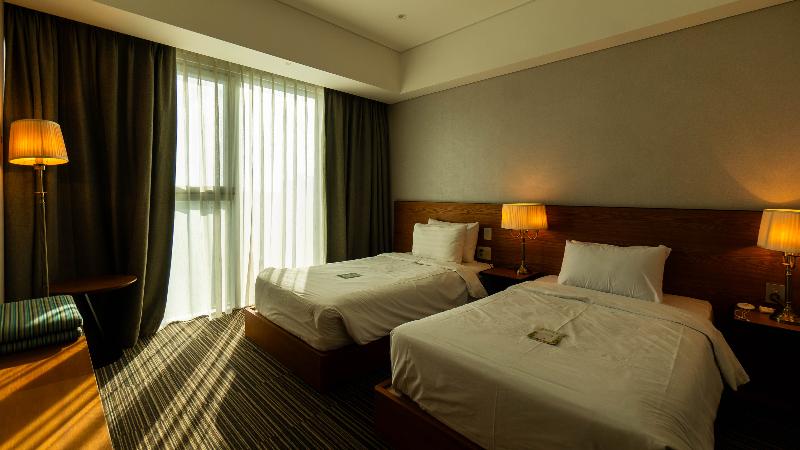 Incheon Airport Global Hotel & Suites image
