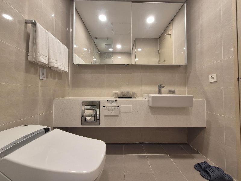 Incheon Airport Global Hotel & Suites image