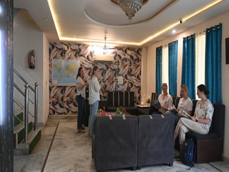 Hotel Novo Agra image