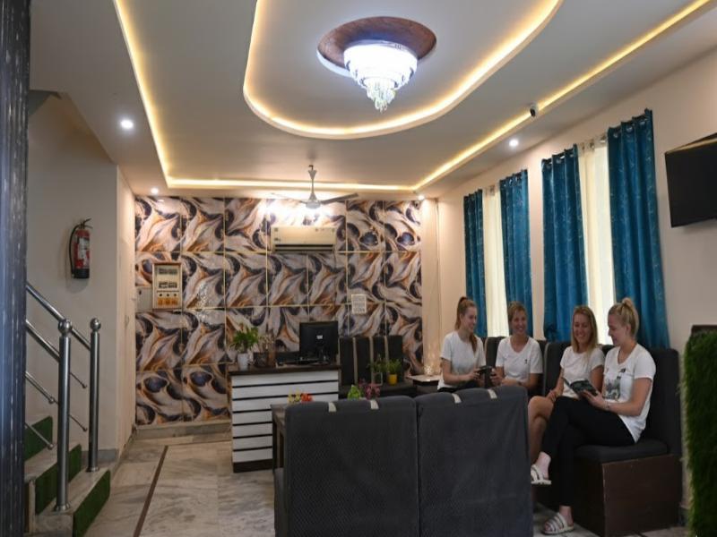 Hotel Novo Agra image