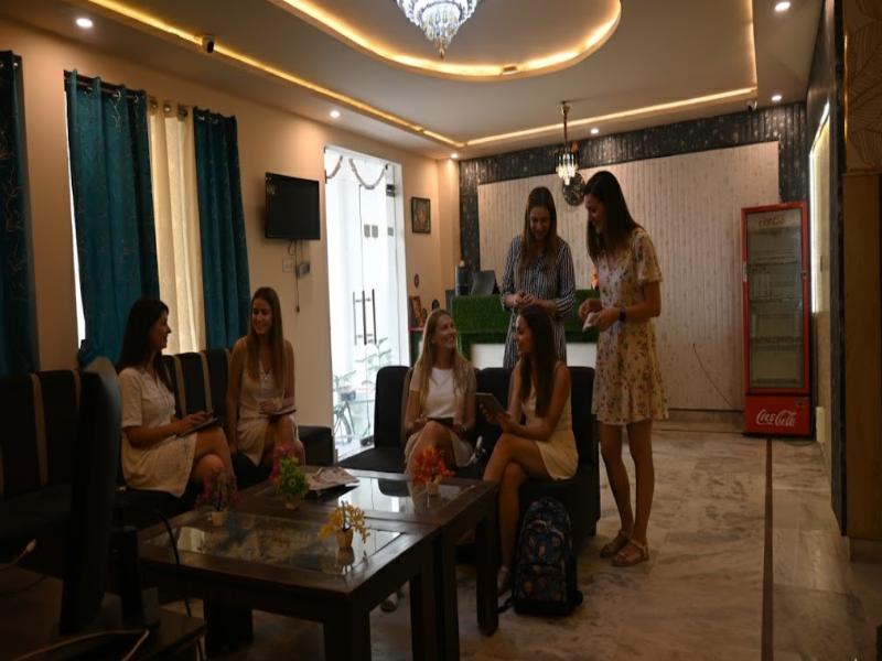 Hotel Novo Agra image