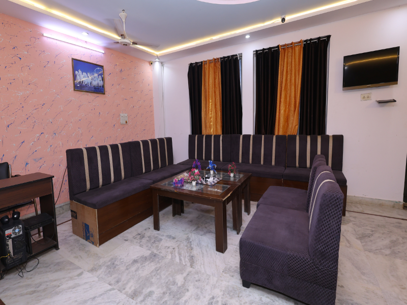 Hotel Novo Agra image