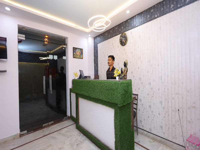 Hotel Novo Agra image