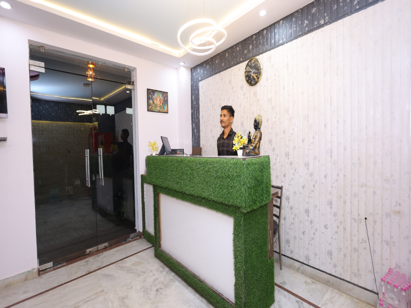 Hotel Novo Agra image