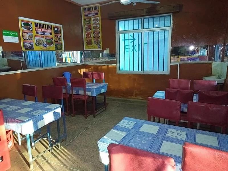 Miritini Guest House Restaurant image