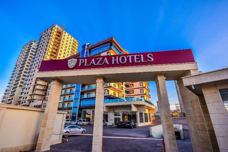 Hotel Plaza Oran image