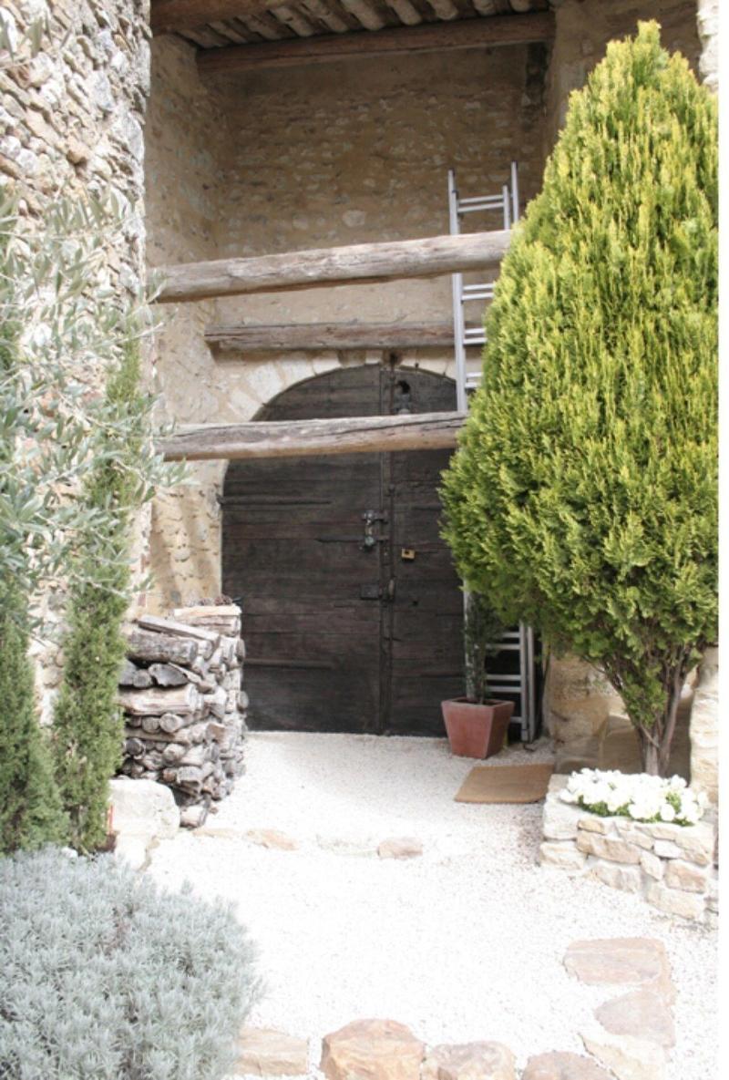 Maison D Ha Tes La Cour Des Lauriers image