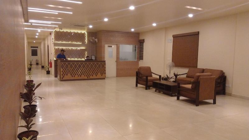 Parkwood Suites image