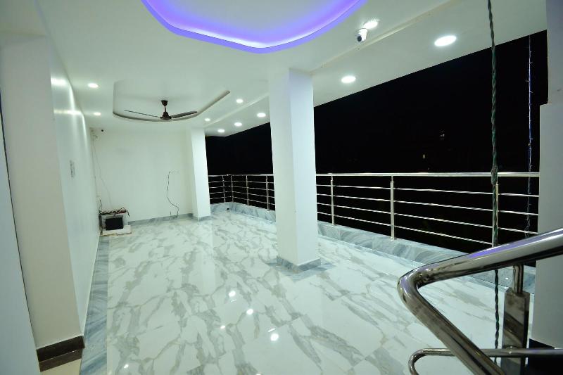 Om Guest House — view