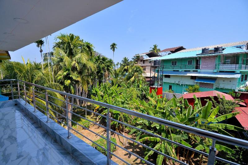 Om Guest House — view
