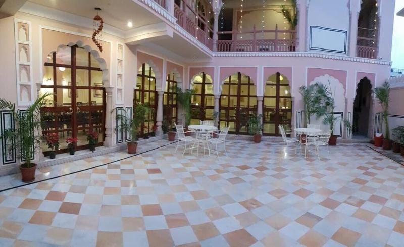 Raj Rajeshwari Haveli image