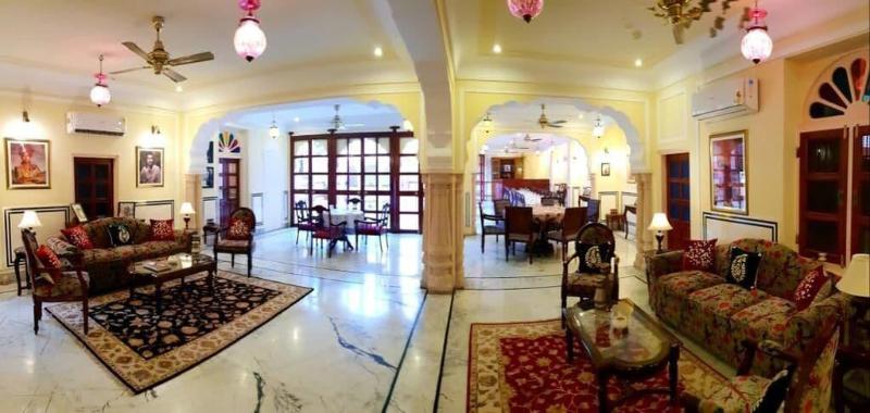 Raj Rajeshwari Haveli image