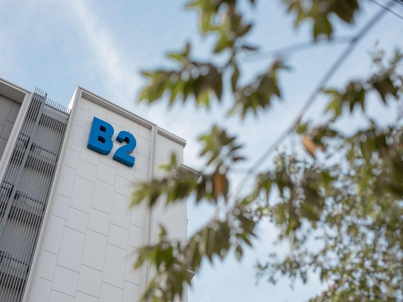 B2 Don Mueang Premier Hotel image