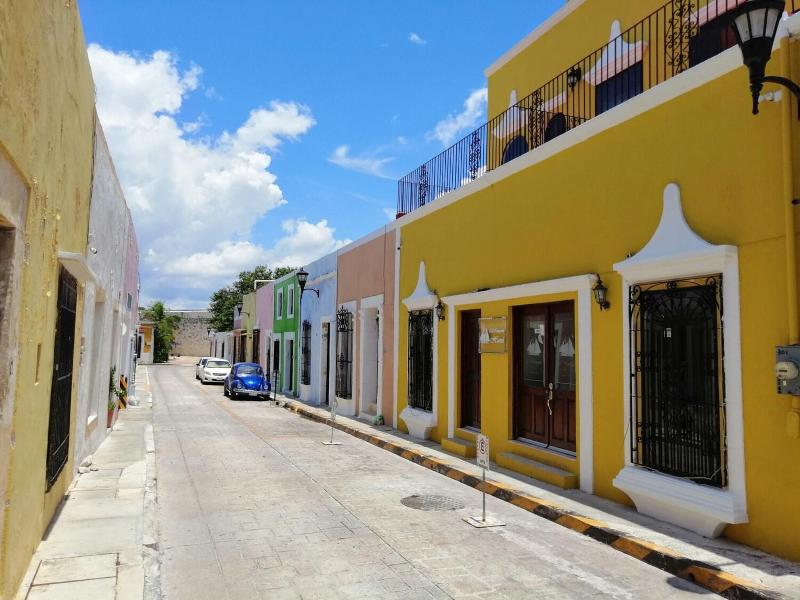 Hotel El Navegante, Campeche