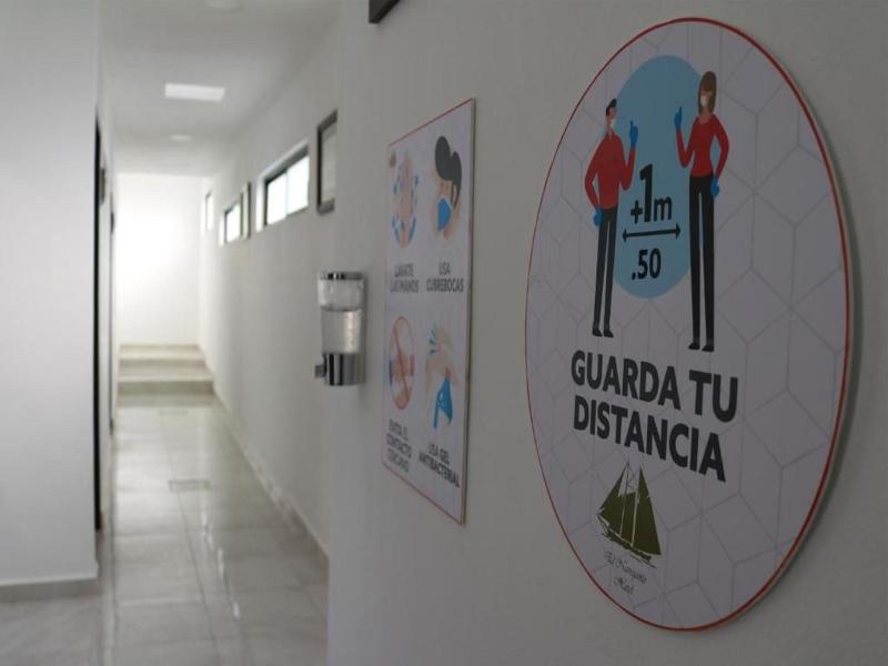 Hotel El Navegante