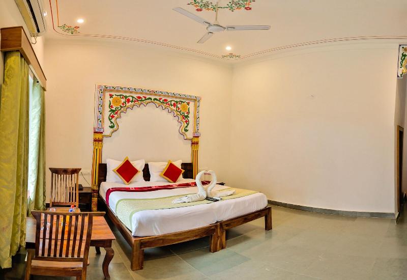 Kumbhal Palace Kumbhalgarh image