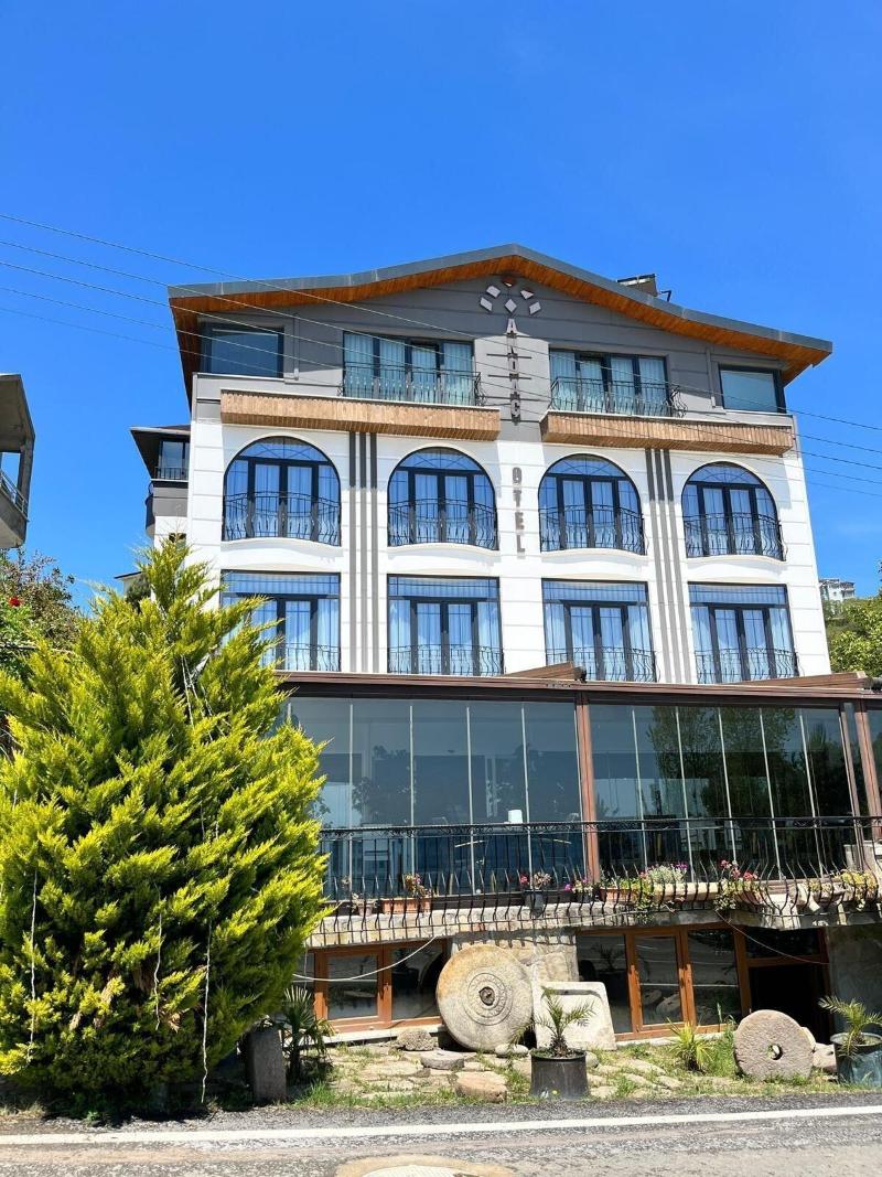 Andac Otel, Sinop