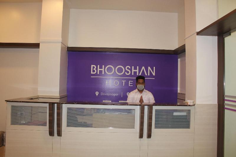 Hotel Bhooshan Airport Road image