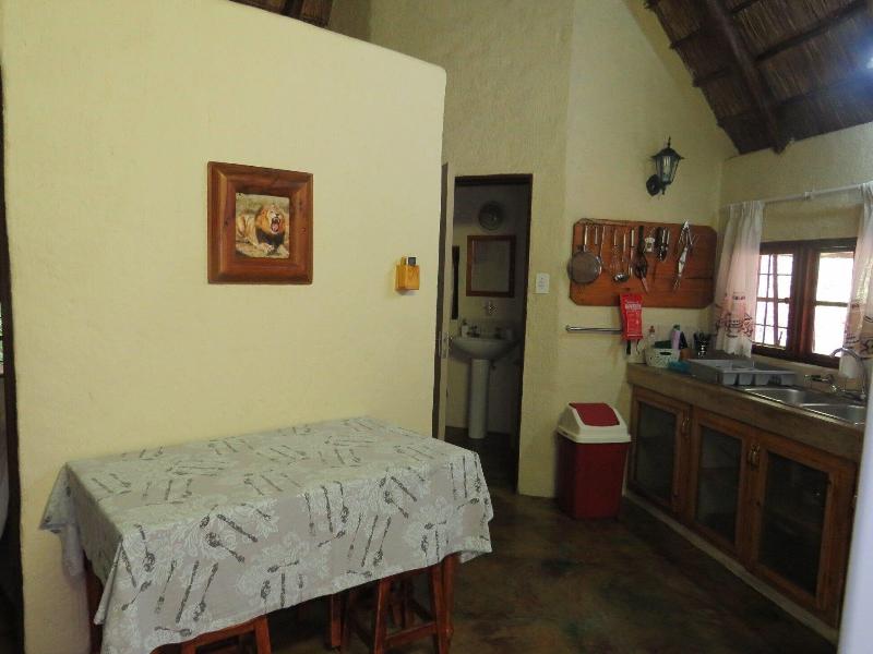 Kruger Maroela Lodge image