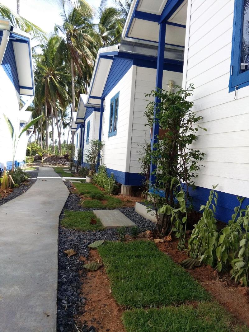 I Talay Beach Bar Cottage Taling Ngam image