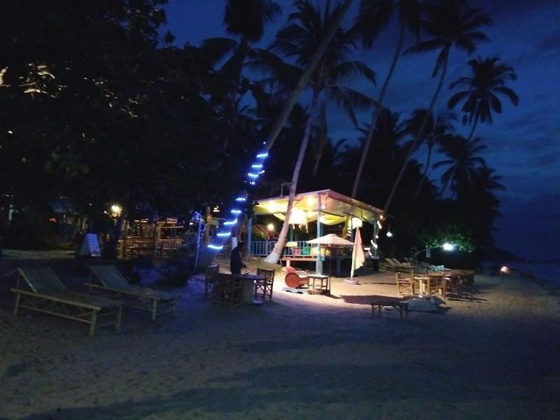 I Talay Beach Bar Cottage Taling Ngam image