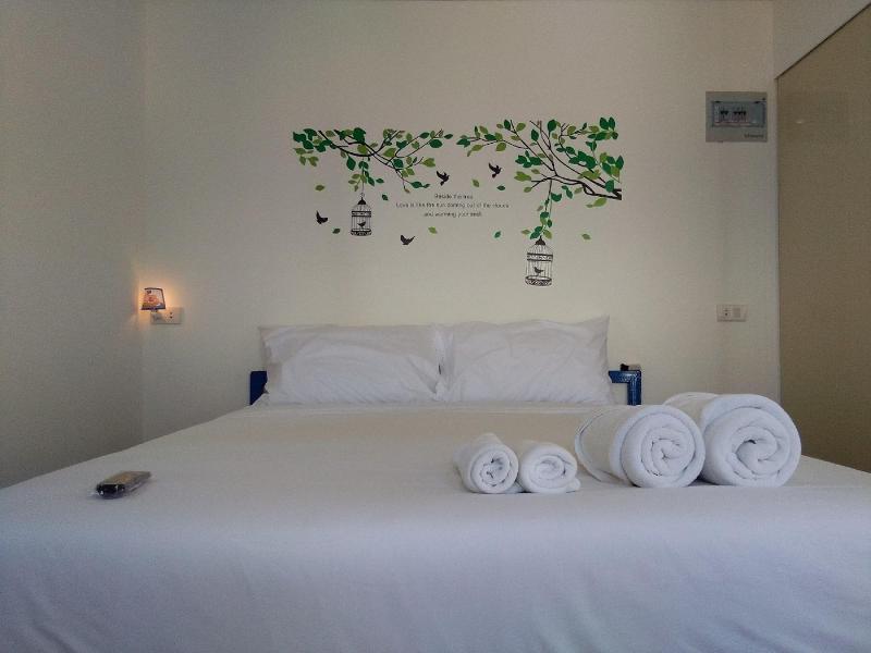 I Talay Beach Bar Cottage Taling Ngam image