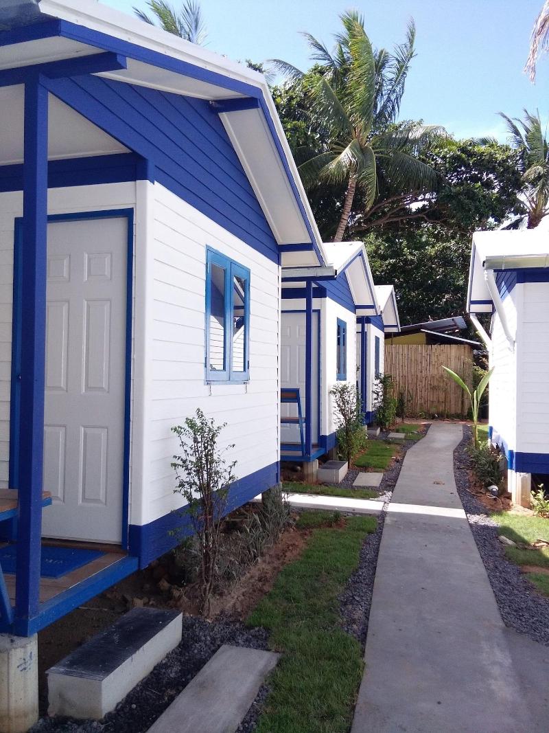 I Talay Beach Bar Cottage Taling Ngam image