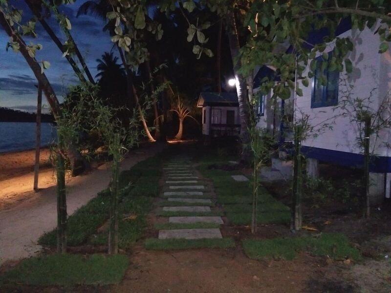 I Talay Beach Bar Cottage Taling Ngam image