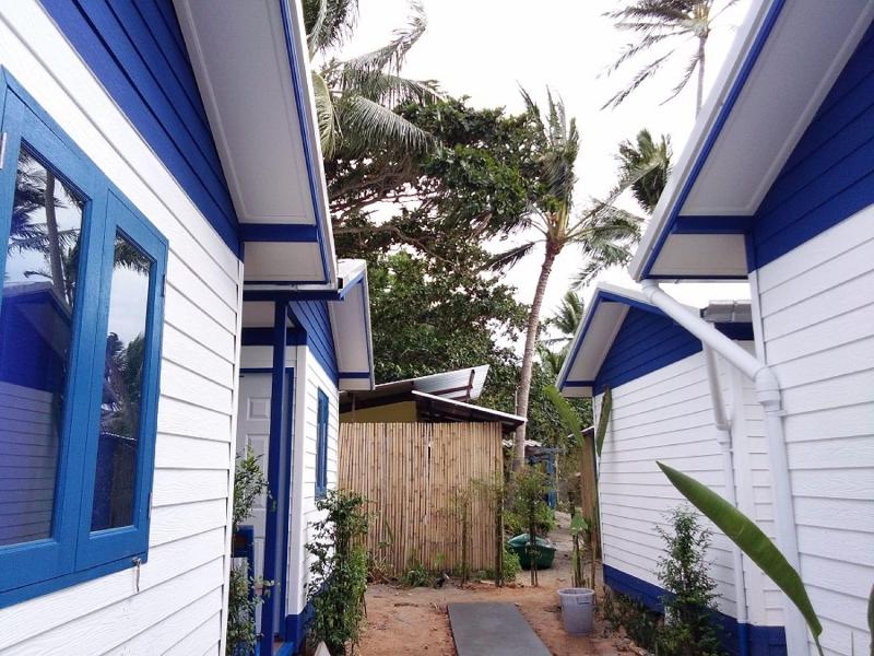 I Talay Beach Bar Cottage Taling Ngam image