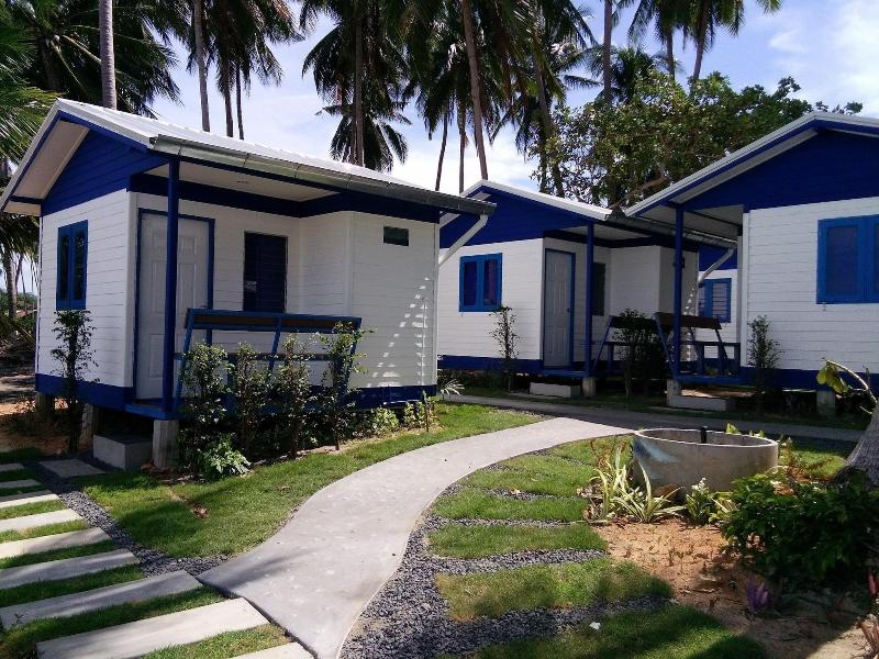 I Talay Beach Bar Cottage Taling Ngam image